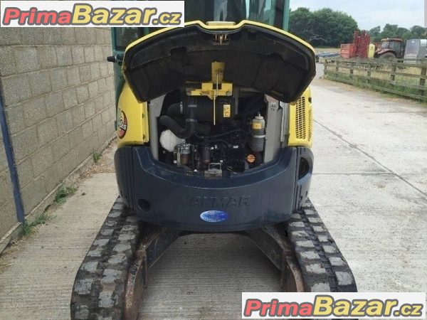 Yanmar V25 -14 minibagr