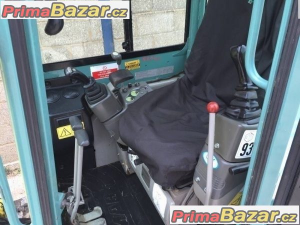 Yanmar V25 -14 minibagr