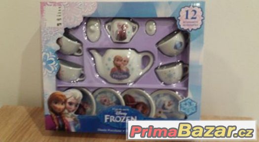 nádobíčko pro panenky Frozen