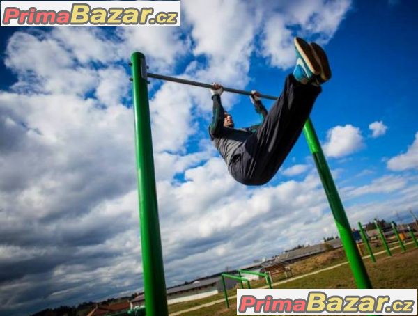 Hrazda street workout