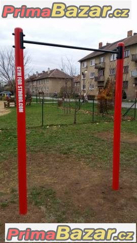 Hrazda street workout