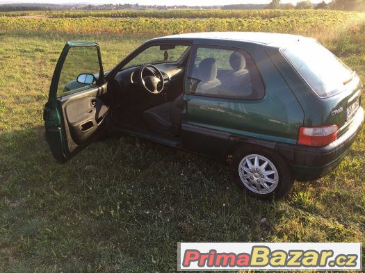 Prodám Citroen saxo 1,4 i