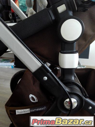 Bugaboo cameleon 3  + výbava