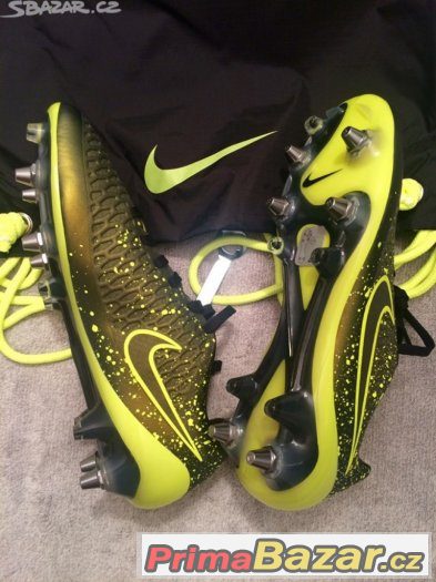 Kopačky Nike Magista Opus SG PRO, vel. 6UK