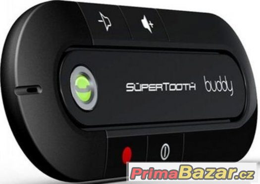 Bluetooth Handsfree Celly Supertooth Buddy - TOP stav