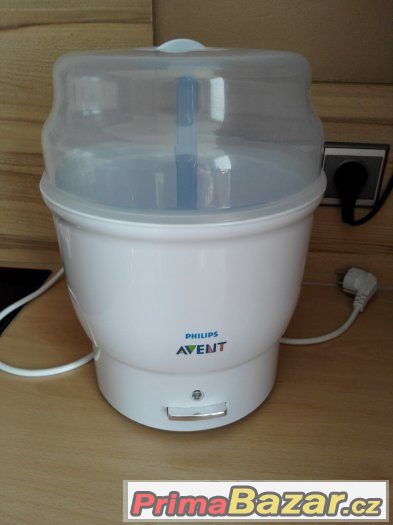 Elektrický parní sterilizátor PHILIPS AVENT