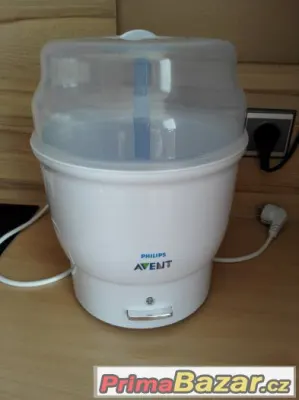 Elektrický parní sterilizátor PHILIPS AVENT