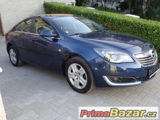 Opel Insignia 2.0CDTi EDITION 96kW Koup.ČR,r.v.2014