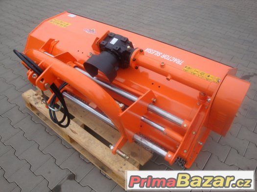 Hydraulický mulčovač BCTH-175 s kladívky, za traktor