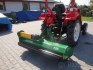 Cepový mulčovač lehký typ FME-155, drtič trávy za traktor