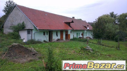 Prodám zemědělskou usedlost Prodám zemědělskou usedlost