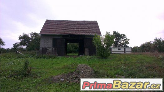 Prodám zemědělskou usedlost – fotografie 4