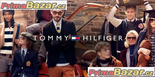 Práce ve skladu s oblečením značky Tommy Hilfiger! Nizozemsko!