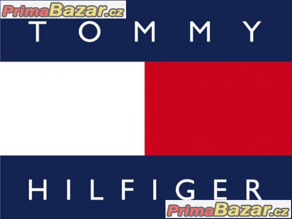 Práce ve skladu s oblečením značky Tommy Hilfiger! Nizozemsko!