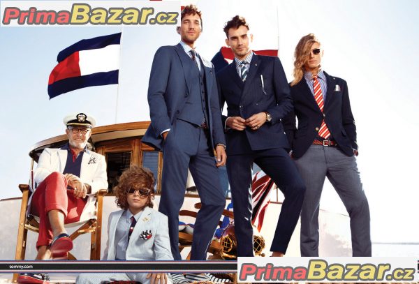 Práce ve skladu s oblečením značky Tommy Hilfiger! Nizozemsko! Práce ve skladu s oblečením značky Tommy Hilfiger! Nizozemsko!