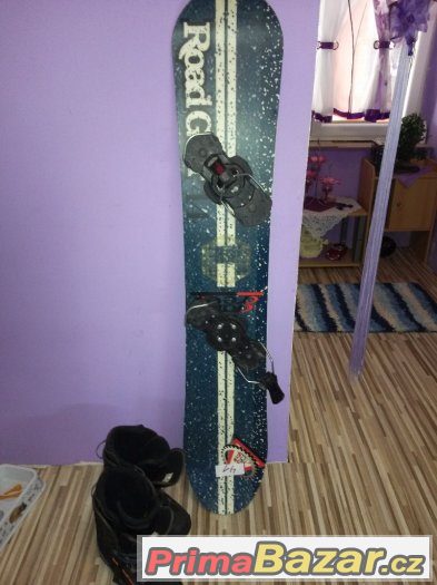 SNOWBOARD A BOTY vel.43