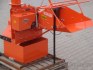 Štěpkovač WC-8 za traktor, drtič větví do 20 cm průměru