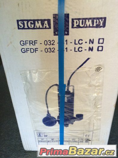 sigma-cerpadlo-gfrf-032-41-lc-n-230v-nove