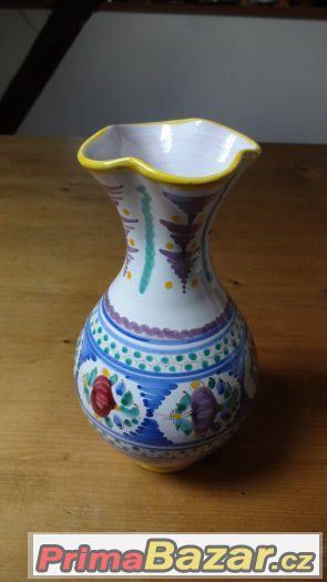 Starožitná keramika