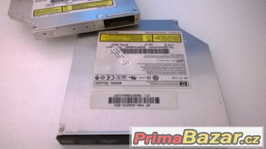 HP Compaq dvd-rw slim optická mechanika pro notebook