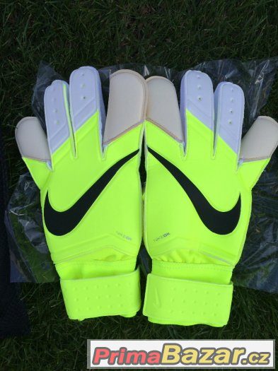 Brankarske rukavice Nike Grip3