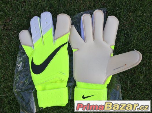 Brankarske rukavice Nike Grip3