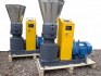 Peletovací lis CRONIMO MP-260, lis na pelety, motor 15 kW