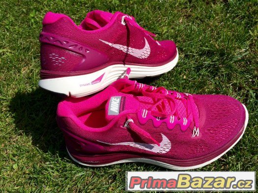 Damske bezecke boty Nike Lunarglide 5+