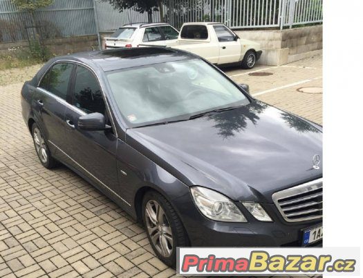 Mercedes-Benz E350 CDI