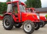 Traktor DongFeng 504G3 s kabinou a výkonem 50 Hp na SPZ