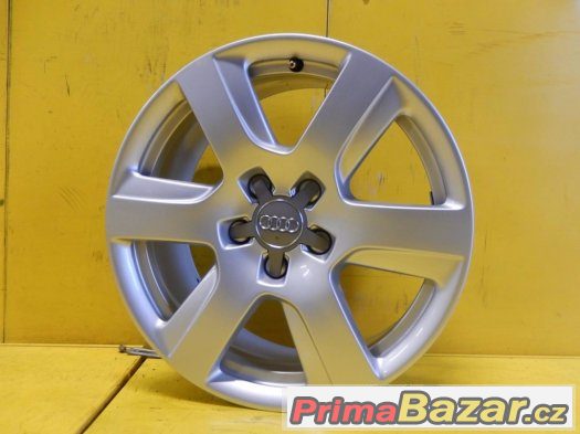 5x112 R17 Audi A6 (4G0601025L) - 4x orig. ALU disky Audi