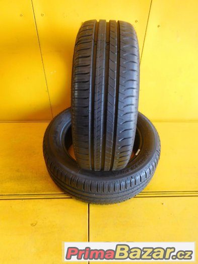 2x nové letní Michelin Energy Saver 205/55/16 91H