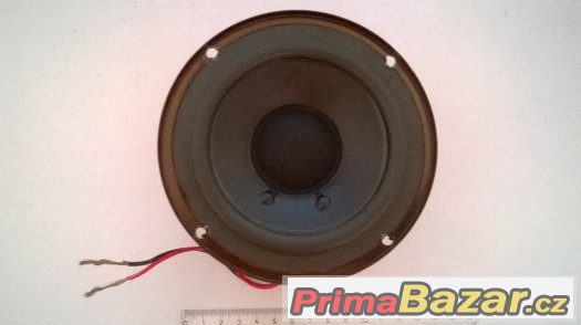 Basový reproduktor / subwoofer creative 4 ohmy, RMS 17W