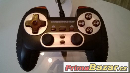 PC / PS 3 Gamepad Trustmaster Dual Trigger 3 in 1
