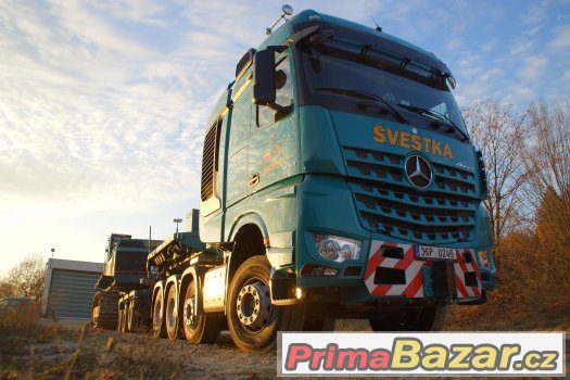 Řidič těžkých skl. nákladních automobilů, tahačů návěsů Řidič těžkých skl. nákladních automobilů, tahačů návěsů