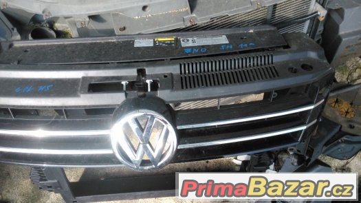 VW sharan 2010+