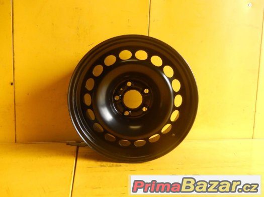 5x112 R16 Audi A4,Mercedes Benz - 4x plechové disky