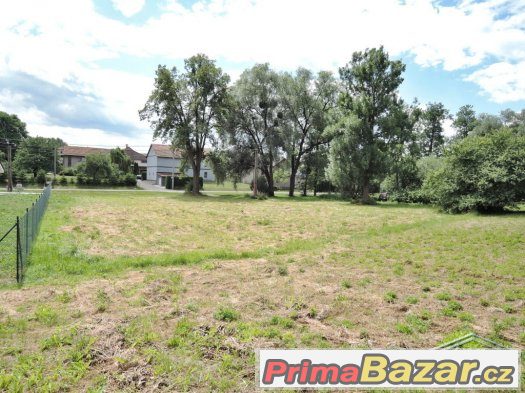 Prodej Stavební pozemek, 1.206 m2, Bělotín