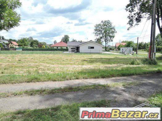 Prodej Stavební pozemek, 1.206 m2, Bělotín