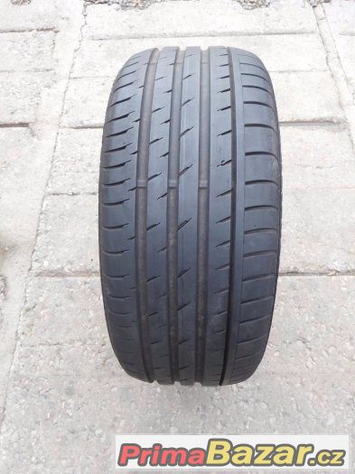 2x letní Continental ContiSportContact3 255/45/18 103Y 2x letní Continental ContiSportContact3 255/45/18 103Y