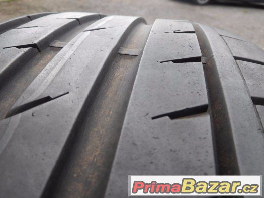 2x letní Continental ContiSportContact3 255/45/18 103Y 2x letní Continental ContiSportContact3 255/45/18 103Y