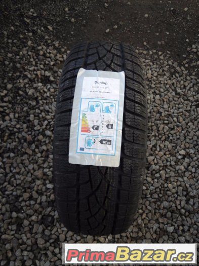 4x nové zimní Dunlop SP WinterSport 3D 195/55/16 87T 4x nové zimní Dunlop SP WinterSport 3D 195/55/16 87T