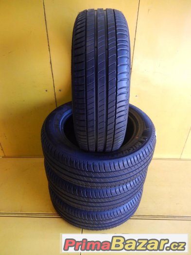 4x nové letní Michelin Primacy 3 215/60/17 96H