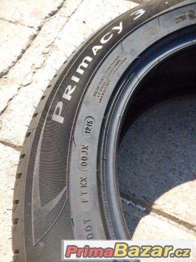 4x nové letní Michelin Primacy 3 215/60/17 96H