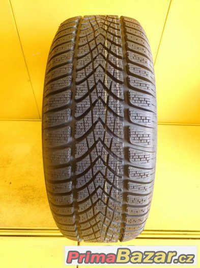 Audi A3 5x112 ET43 205/55/16 Dunlop - orig. nová zimní ALU