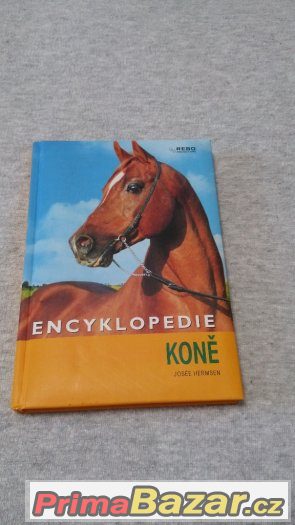 Encyklopedie koně- Josée Hermsen