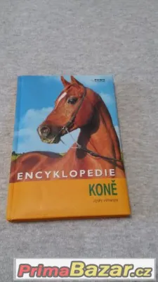 Encyklopedie koně- Josée Hermsen