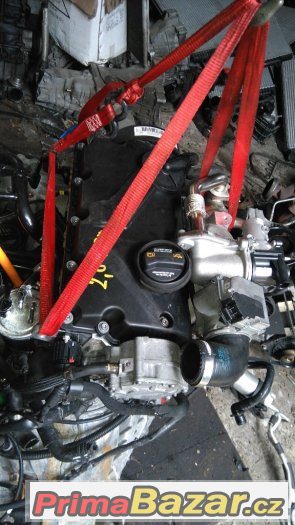 Audi motor 2.0 8V 103Kw