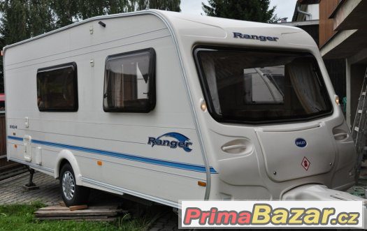 karavan Bailey Ranger 510, 4 os.,r.v. 2006,  A K C E