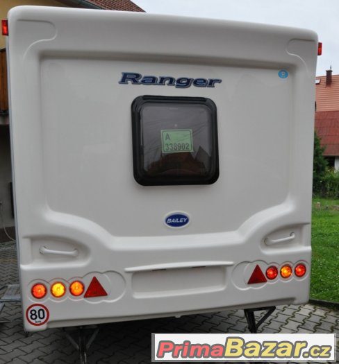 karavan Bailey Ranger 510, 4 os.,r.v. 2006,  A K C E